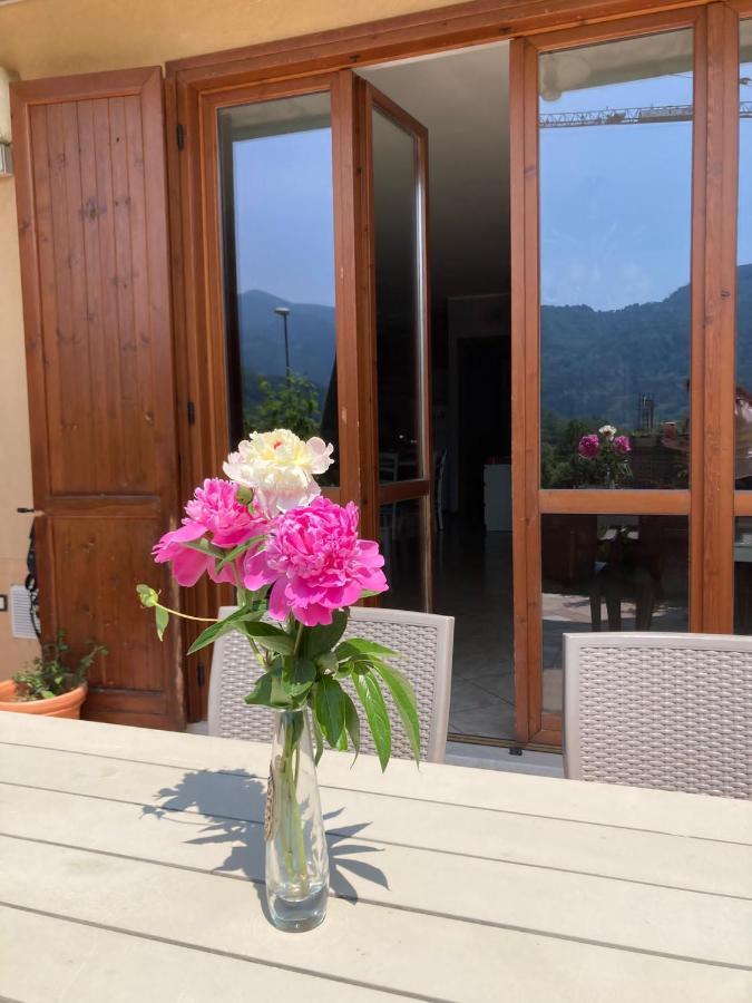 Casa Simonetta Villa Crone Dış mekan fotoğraf