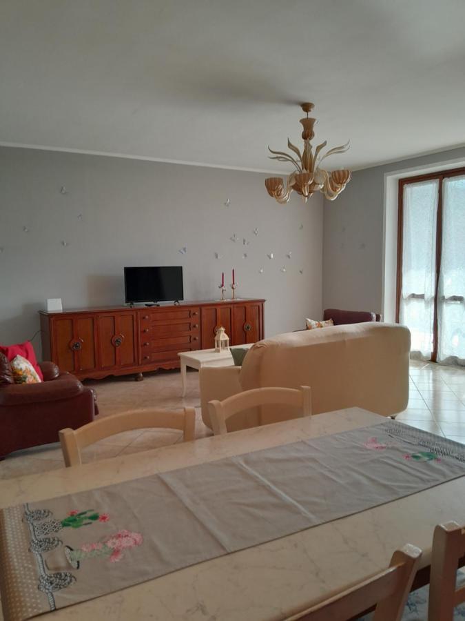 Casa Simonetta Villa Crone Dış mekan fotoğraf